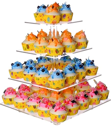 Amazon｜Wilton Cakes N More 3 Tier Party Stand ケーキーパーティ