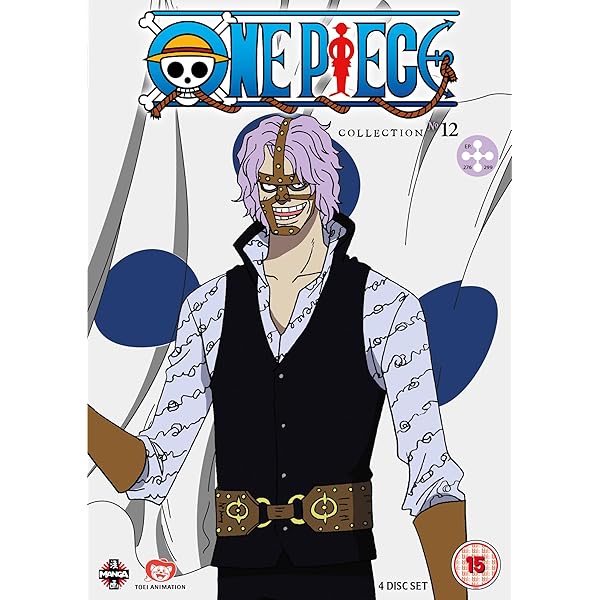 Amazon.co.jp: ワンピース TV版 DVD-BOX17 (397-421話) ONE PIECE 尾田