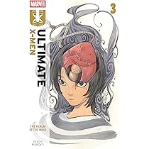 Amazon | Ultimate X-Men By Peach Momoko Vol. 3: The Realm Of The