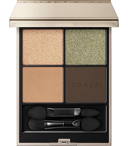 Amazon.co.jp: ルナソル(LUNASOL) アイカラーレーション 13 アイ