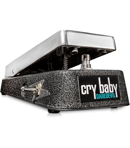Amazon | Jim Dunlop JHM9 JIMI HENDRIX MINI WAH [並行輸入品