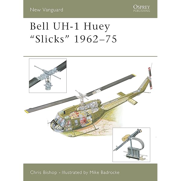 Amazon.co.jp: UH-1 Huey Gunships - Walk Around No. 36 : 本