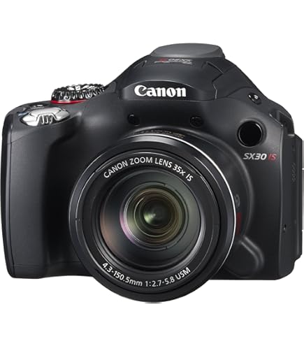 Amazon | Canon デジタルカメラ Power Shot SX20 IS PSSX20IS