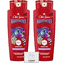 Amazon | オールドスパイス ボディウォッシュ ナイトパンサー 473ml x