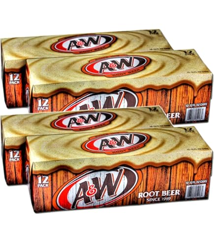 Amazon.co.jp: A&W ルートビア 355ml×24本 : 食品・飲料・お酒