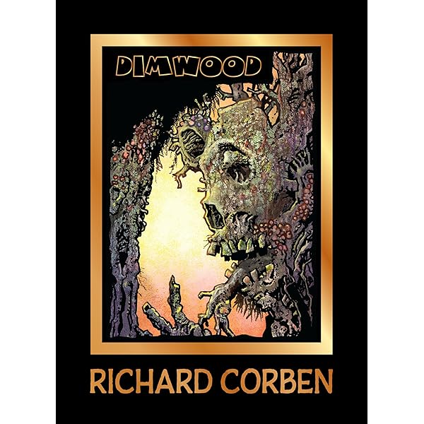 Amazon | Rowlf and Other Fantasy Stories | Corben, Richard