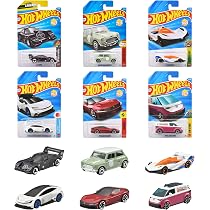 Amazon | ホットウィール(Hot Wheels) ベーシックカー Dアソート