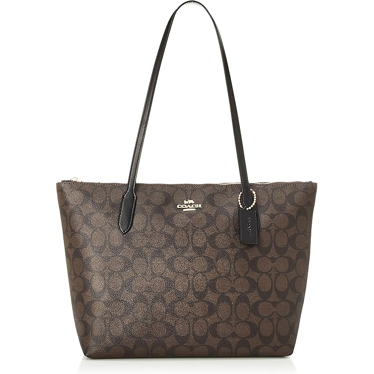 Amazon | コーチ バッグ トート COACH アウトレット シグネチャー