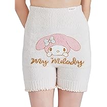 Amazon.co.jp: [バレリット] Ballelite マイメロディもこもこ着