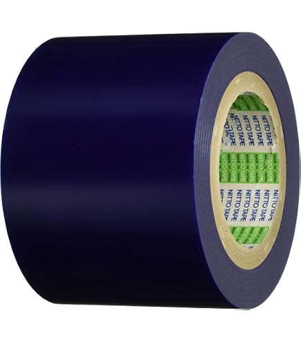 Amazon | 日東 SPVテープ(表面保護シート)1020mm×100m ライトブルー