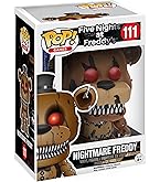 Amazon.co.jp: Funko Five Nights at Freddy's Pop Games Freddy