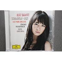 Amazon | リスト：超絶技巧練習曲集 (SHM-CD) | アリス=紗良