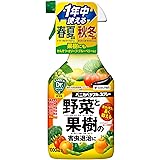 住友化学園芸 殺虫剤 ベニカベジフルスプレー 1000ml 野菜 果樹 アブラムシ アオムシ