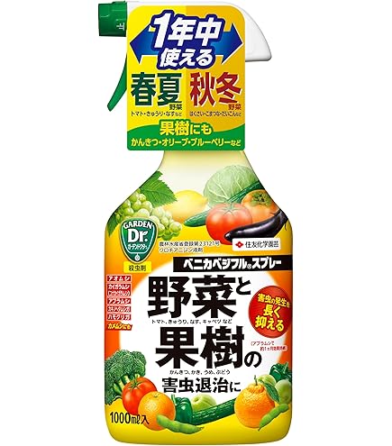 Amazon.co.jp: 住友化学園芸 葉面洗浄剤 リーフクリン10 2L : DIY