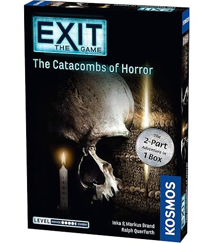 Kosmos Die unheimlicher EXIT-in-Gesellschaftsspiele online kaufen