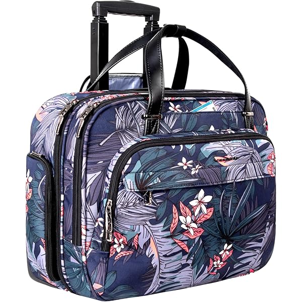World Traveler Rolling 17-Inch Laptop Briefcase Nigeria | Ubuy - View #13