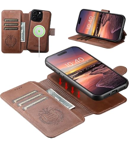 Amazon.co.jp: Dreem iPhone 15 Pro用 ヴィーガンレザー マグネット Amazon.co.jp: Dreem iPhone 15 Pro用 ヴィーガンレザー マグネット