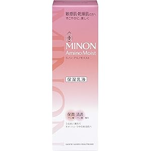 MINON(ミノン) ミノン アミノモイスト モイストチャージ ミルク 100g
