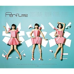 Perfume COSTUME BOOK 2005-2020