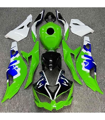 Amazon | 忍者 2006 2007 適用ZX 10RモトボディパーツセットNINJA 適用