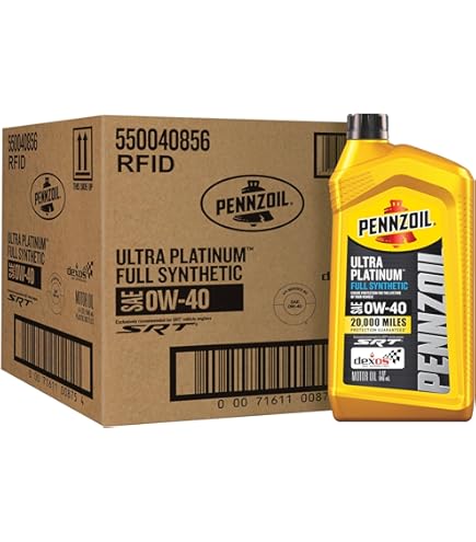 Amazon | MOBIL 1 (モービル1) 0W-40 エンジンオイル 11.35L (12