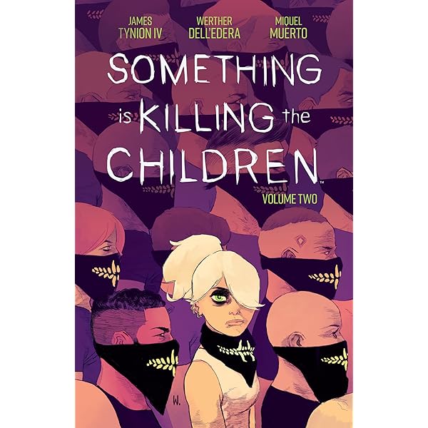 Amazon | Something is Killing the Children Vol. 1 | Tynion IV