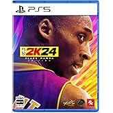 【PS4】【PS5】『NBA 2K24』 ブラック・マンバ エディション