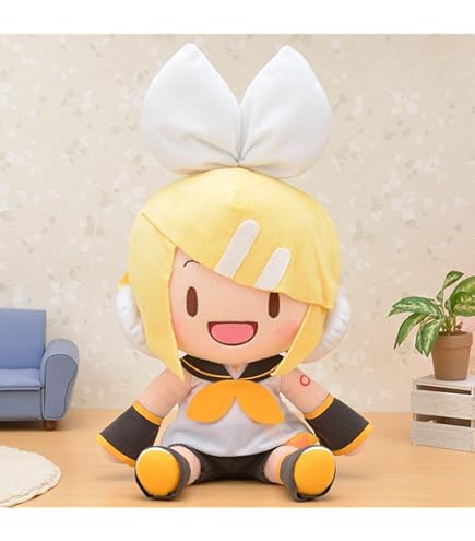Amazon.co.jp: 初音ミクシリーズ メガジャンボふわふわ