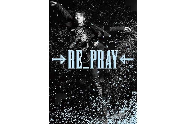 【メーカー特典あり】Yuzuru Hanyu ICE STORY 2nd “RE_PRAY” - 羽生結弦 (特典：ステッカー付) [Blu-ray]