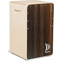 美品 schlagwerk シュラグヴェルク カホン X-one Coajon Amazon.co.jp: SCHLAGWERK シュラグヴェルク 2 in One カホン