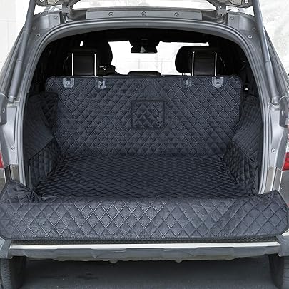 frontpet suv cargo cover