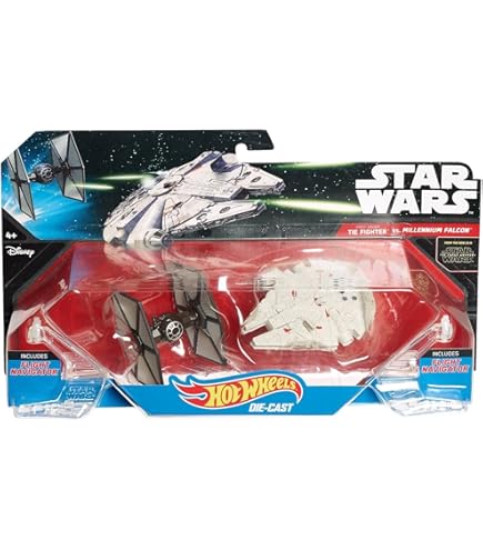 ホットウィール　スターウォーズ　ミレニアムファルコン Amazon.co.jp: Hot Wheels Star Wars Millennium Falcon