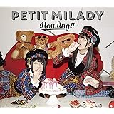 Howling!!(初回限定盤B)(Blu-ray付)