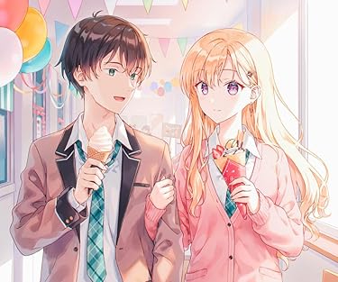 2024年夏アニメ - 浅村悠太,綾瀬沙季