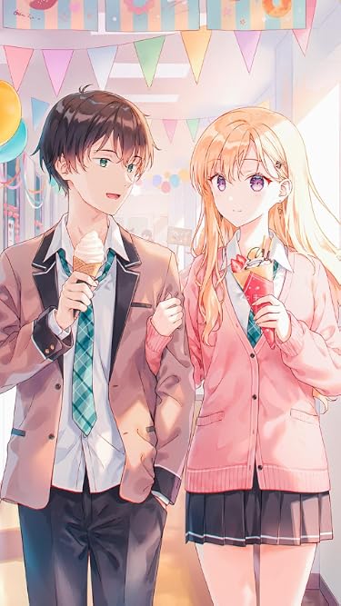 2024年夏アニメ - 浅村悠太,綾瀬沙季
