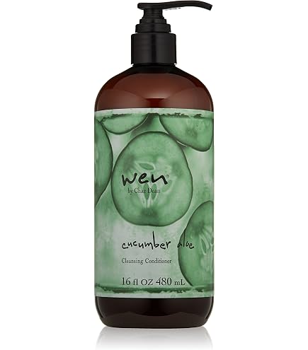 Amazon | Chaz Dean Wen Cleansing Conditioner, Sweet Almond Mint