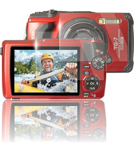 Amazon | OLYMPUS デジタルカメラ STYLUS TG-4 Tough ブラック 1600万 