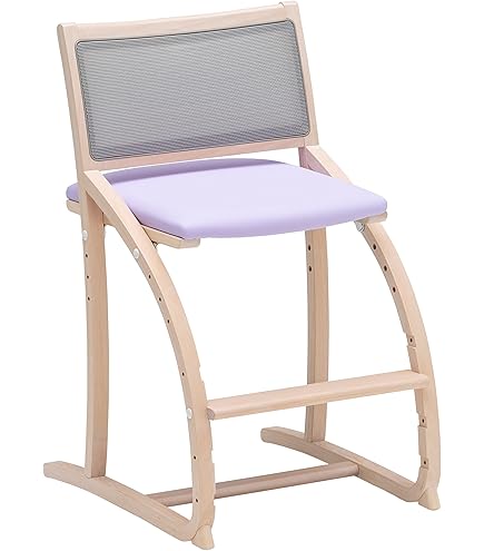 Amazon.co.jp: カリモク デスクチェア 学習チェア クレシェ 学習椅子