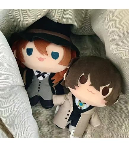 Amazon | XINGYUNSHI 文豪ストレイドッグス 太宰治 中原中也