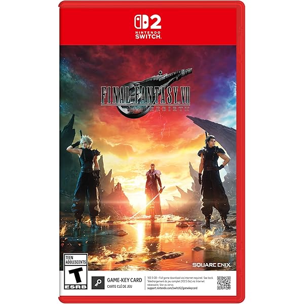 Amazon.co.jp: FINAL FANTASY VII REMAKE INTERGRADE (Game-Key Card