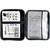 Amazon.co.jp: [MUSIN] 収納保護ケース AG03MK2/AG06MK2