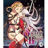クイーンズブレイド 玉座を継ぐ者 第6巻 [Blu-ray]