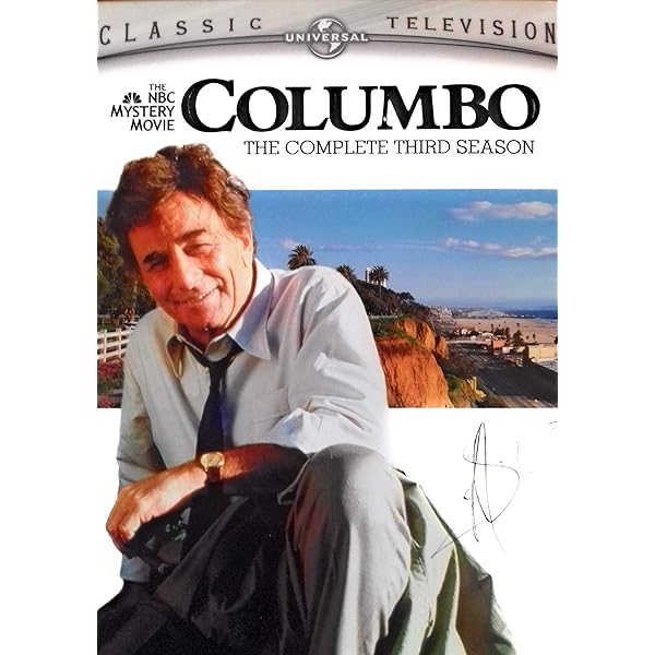 その他 Columbo: Season Four/ [DVD] [Import] Amazon.com: Columbo: Season 4 : Peter Falk: Movies & TV