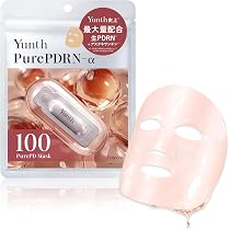 Amazon | Yunth ユンス 生PDRN*1 シートマスク 7枚入 フェイスパック