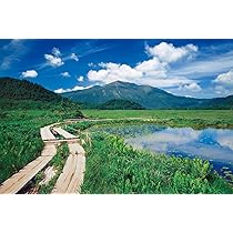 Amazon | エポック社 1000ピース ジグソーパズル 日本風景 遥か