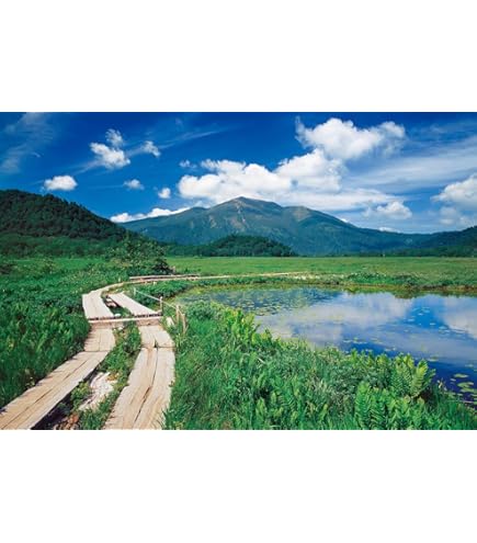 【新品・未使用】山下清  「長崎風景」 Amazon | 山下清 ジグソーパズル 長岡の花火 1000ピース の放浪