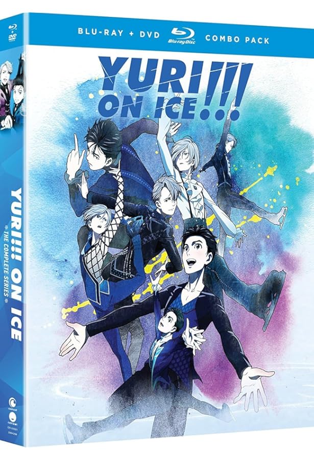 ユーリ!!! on ICE 全巻購入特典 久保ミツロウ 描き下ろしマンガ ユーリ!!! on ICE 全巻購入特典 久保ミツロウ 描き下ろしマンガ |本