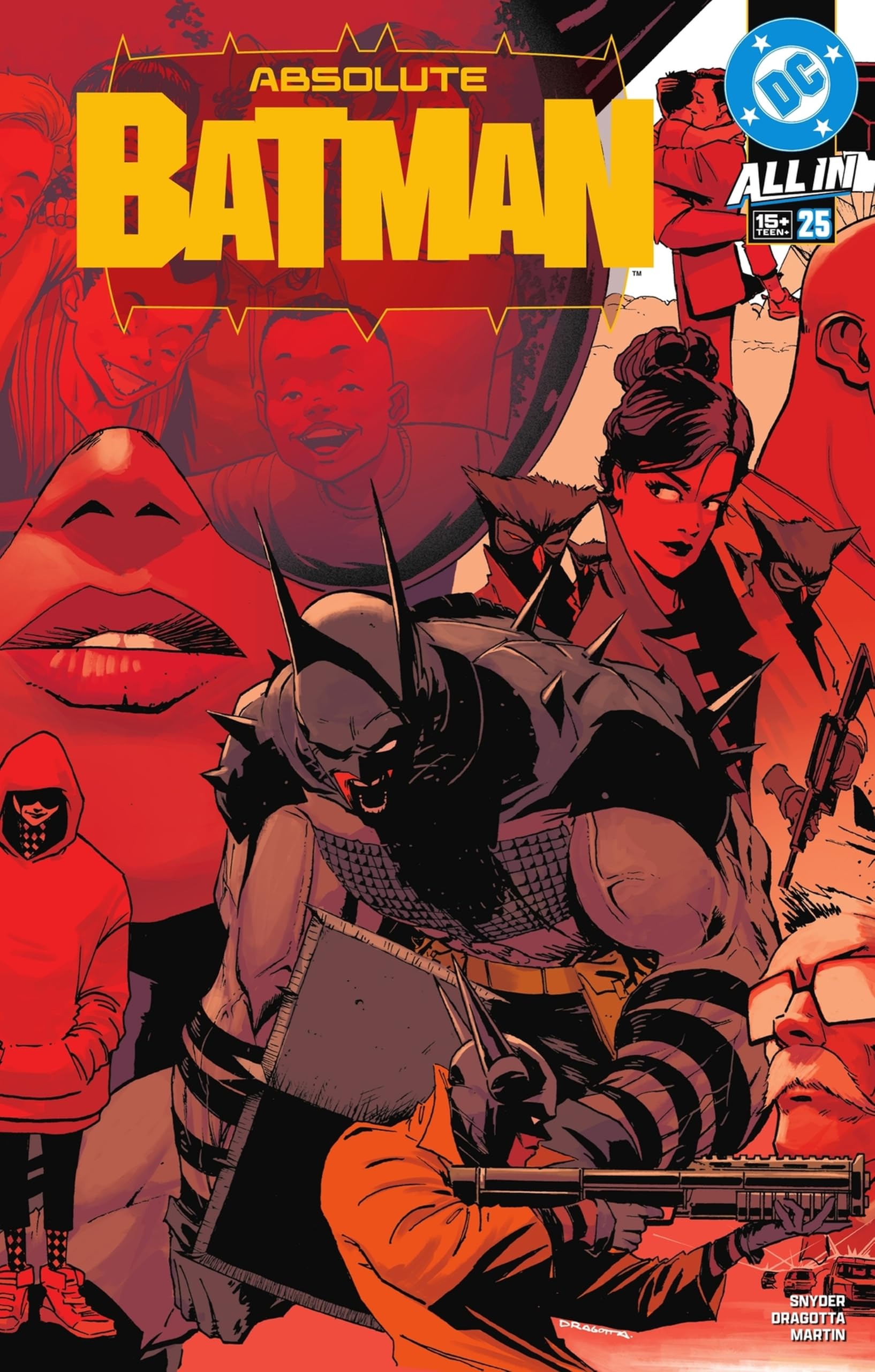 Absolute Batman (2024-) #25 (English Edition)