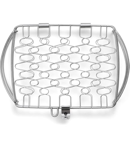 Amazon | Weber(ウェーバー) 鋳鉄製グリドル(鉄板) - ジェネシス II用