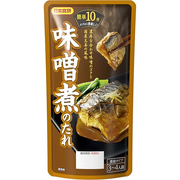 Amazon.co.jp: 日本食研 ぶり大根のたれ 150g×4袋 : 食品・飲料